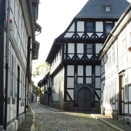 Apartament Zum Jakobi 1 *