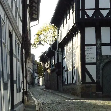 Zum Jakobi 1 Apartament