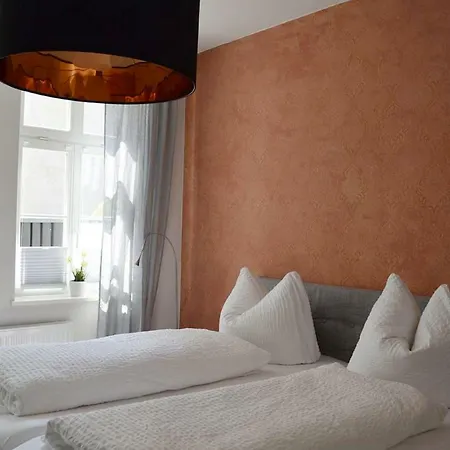 Zum Jakobi 1 Apartament