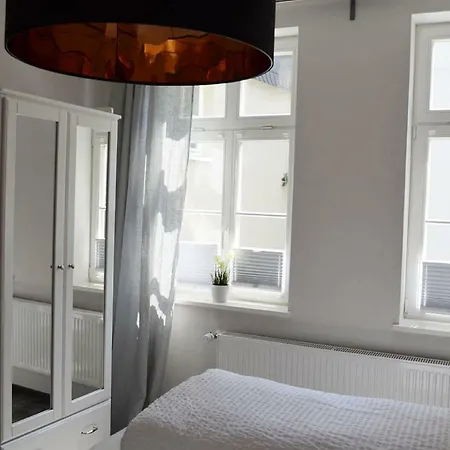 Zum Jakobi 1 Apartament