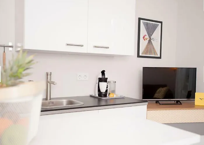 公寓 Zum Jakobi 1 *