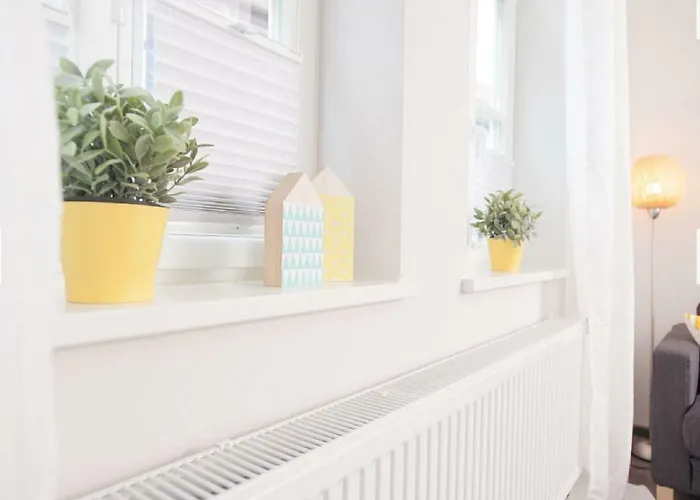 Zum Jakobi 1 公寓 *