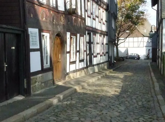 公寓 Zum Jakobi 1 *